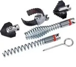 Rothenberger Werkzeugset S, 22mm, f&uuml;r R600/650/750, 6-teilig