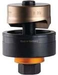 Alfra Blechlocher TriCut&reg; KL D.25,4mm M 25 f.Rohre u.Verschraubungen