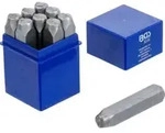 BGS Einschlagzahlen 10 mm