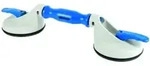 Saugheber Trgf.35kg Kopf-D.120mm 2 K&ouml;pfe Ku.VERIBOR&reg;