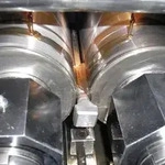 AMF Senkrecht-Spanner 6800 ESD Gr. 1