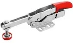 Bessey Waagrechtspanner mit offenem Arm u. waagr. Grundpl. STC-HH