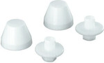 Grohe Urinalbeckenbefestigung 43075 f&uuml;r Rapid S und Uniset 14-20mm 2 St&uuml;ck