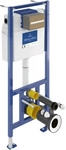 V&B WC-Vorwandelement Pro S ViConnect 45x112x13,5cm, f&uuml;r Trockenbau