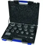 ASW Kraft-Steckschl&uuml;ssel-Satz 3/4" 20-teilig