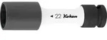 Ko-Ken IMPACT-Steckschl&uuml;sseleinsatz 6-kant, 1/2 Zoll d&uuml;nnwandig, mit