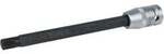 KS Tools 1/2" Bit-Stecknuss f&uuml;r RIBE&reg;-Schrauben, M10, L&auml;nge 165 mm,...