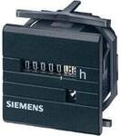Siemens Indus.Sector Zeitz&auml;hler 48x48mm 230VAC 50Hz 7KT5502
