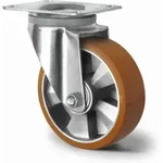 CASCOO Lenkrolle &oslash; 160 mm Serie BAU5 Doppelkugellager E-Serie