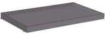 VARIOfit Tablett grau 815 x 455 x 45 mm MDF-Platte