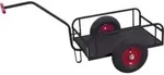 VARIOfit Handwagen ohne Bordwand RAL 7016
