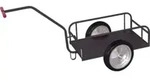 VARIOfit Handwagen ohne Bordwand RAL 7016