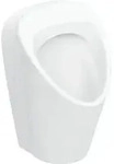 Geberit Urinal Renova S Abg. hi. o. unt, Zul. hi., wei&szlig; KeraTect