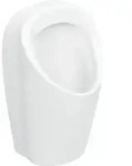 Geberit Urinal Renova L Abg. hi. oder unten, Zulauf hinten, wei&szlig;