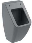 V&B Absaug-Urinal VENTICELLO 28,5x54,5x31,5cm, f Deckel, graphite C+