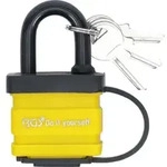 BGS Do it yourself Vorh&auml;ngeschloss 85817, 40 mm, wasserabweisend