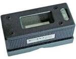 ROECKLE Kurbelzapfen-Wasserwaage 60x42mm/0,2mm