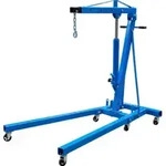 BGS Motorkran, 2000 kg
