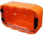 KS Tools Leerkoffer f&uuml;r Rettungsset, klein