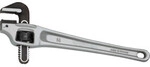 Facom Rohrzange, amerikanisches Modell 90&deg; Leichtmetall Spannweite max. 49 mm