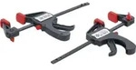 BGS Do it yourself Spann- und Spreizzwingen-Satz 105 mm 2-tlg.