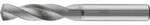 PFERD TOOLS VHM-Bohrer &Oslash;5,1mm, 3xDC mit IK, AlTin beschichtet, Schaft HA,...