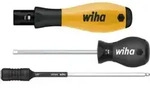 Wiha Drehmoment-Schraubendreher Set TorqueVario&reg;-S Micro ESD 0,1-0,6 Nm gemischt