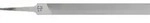 PFERD TOOLS M&uuml;hls&auml;gefeile gerade/runde Kante Flachstumpf 150mm Hieb 2...