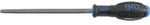 BGS Werkstattfeile 6579, vierkant, Hieb 1, 150 mm