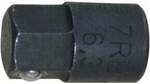 Gedore 7 RB-6,3 Bit-Adapter 1/4" 6-kant, 10 mm f&uuml;r 7 R / 7 UR