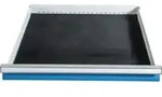 Bedrunka+Hirth Schubladeneinlage Riffelgummi-Auflage Serie 700