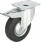 HAZET Lenkrolle mit Feststeller ⌀ 125 mm