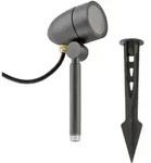 EVN Lichttechnik HV-Spot mit Erdspiess IP54 230V GU10 LC541511
