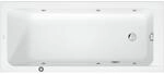 Duravit Whirlwanne 2.0 D-Code 160x70cm, EB-Version, 1 RS, we., J Proj.