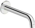 Duravit Wanneneinlauf No. 1 Ausl. 198mm, DN 15, rd Ros., ch hgl