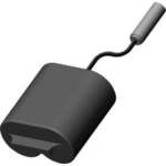 Hansa Batterie 59913158 6 V wasserdicht, 6 V)