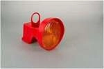 Leitkegel-LED-Leuchte ConeFix gelb eins.gelb HORIZONT