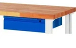 Rau Unterbau-Schublade abschlie&szlig;bar B.525xT.650xH.175 mm