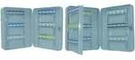 Schl&uuml;sselkassette f&uuml;r 45 Schl&uuml;ssel 300x240x80mm ; E/D/E