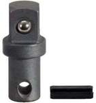 KS Tools Adapter f&uuml;r Druckluftspindel, 3/8" 4-kant Antrieb