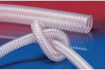 Norres PU F&ouml;rderschlauch mittelschwer &Oslash; 25mm L: 10m AIRDUC&reg; PUR 350 AS
