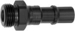 Riegler Nippel f&uuml;r Kupplungen NW 11, ISO 6150 C, Stahl, G 1/2 AG