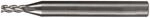 PFERD TOOLS VHM-Fr&auml;ser &Oslash;5mm, 3 Schneiden, 2xDC, Fase 0,1mm 45&deg;,...