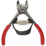 FELCO Fruchtschneider 330 gebogene Klinge Karbonstahl