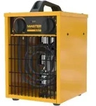 Master Elektroheizer B 3, Heizleistung 1,65 / 3,3 kW, mit Ventilator