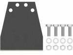 Bosch Bodenschaber PRO SDS max 152 mm Ersatzset