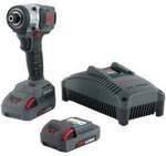 Ingersoll Rand Akku-Schlagschrauber Kit W3111-K22-EU 1/4" Hex