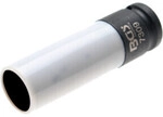 BGS Akku-Schlagschrauber-Satz, b&uuml;rstenlos, 550 Nm, 18 V, mit Akku und
