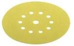 FLEX Schleifpapier Wand/Decke Xtreme D225-10 SF-P80 VE12 Xtreme