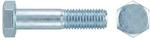 Peiner EN 14399-8 Form H Sechskant-Passschraube Gewindetoleranz 6g M16x60 Stahl...